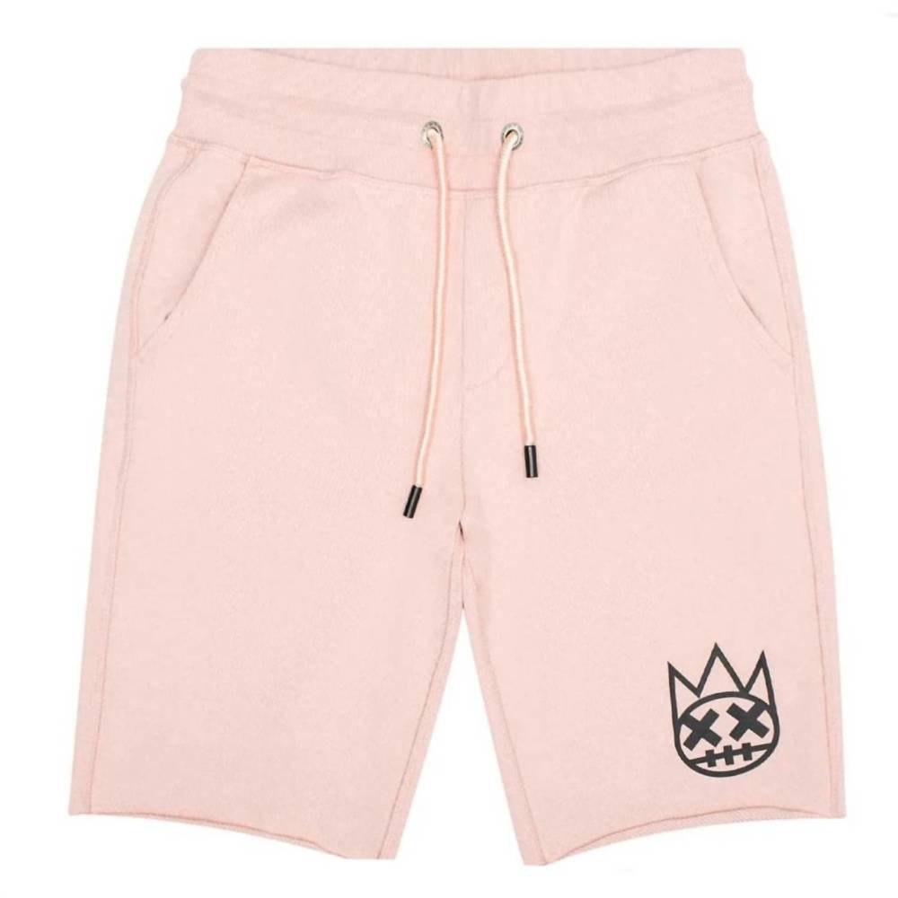 NEW CULT OF INDIVIDUALITY shimuchan short in salmon